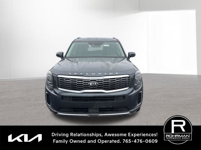 2020 Kia Telluride S