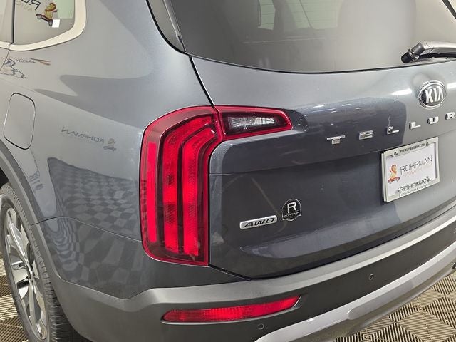 2020 Kia Telluride S