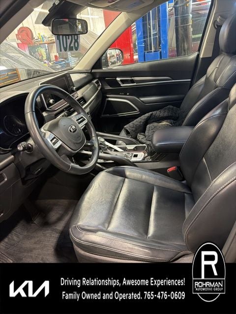 2020 Kia Telluride S