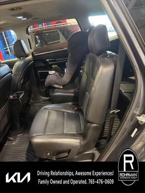 2020 Kia Telluride S