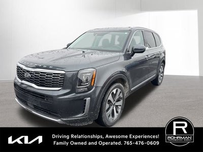2020 Kia Telluride S