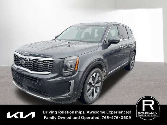 2020 Kia Telluride S