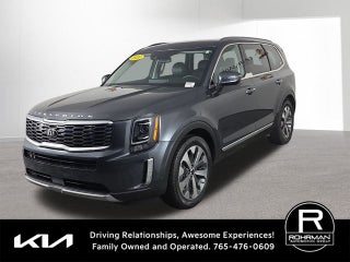 2020 Kia Telluride