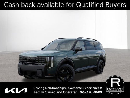 2027 Kia Telluride EX