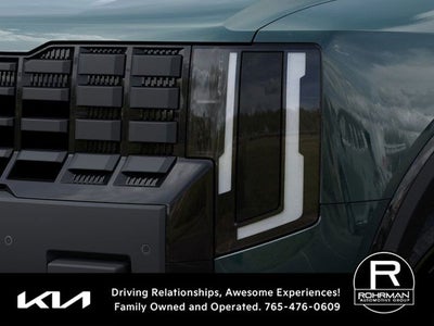 2027 Kia Telluride EX