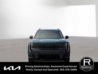 2027 Kia Telluride EX