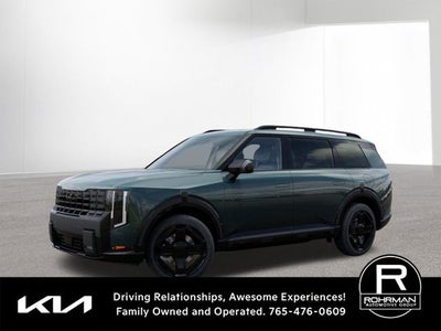 2027 Kia Telluride EX