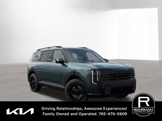 2027 Kia Telluride EX