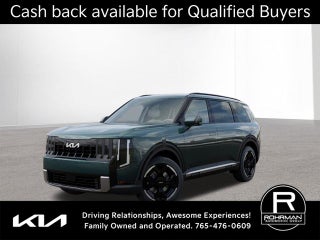 2027 Kia Telluride EX