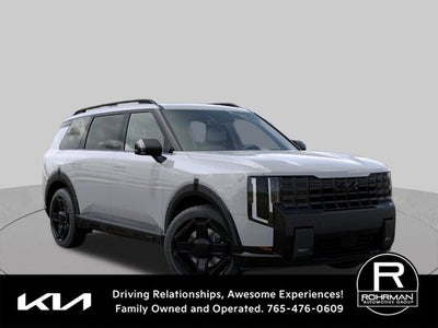2027 Kia Telluride X-Line EX
