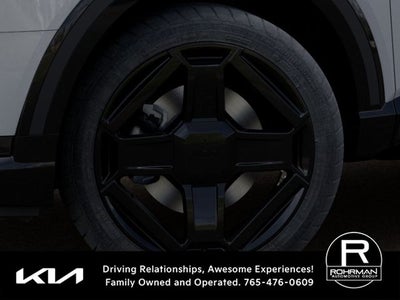 2027 Kia Telluride X-Line EX