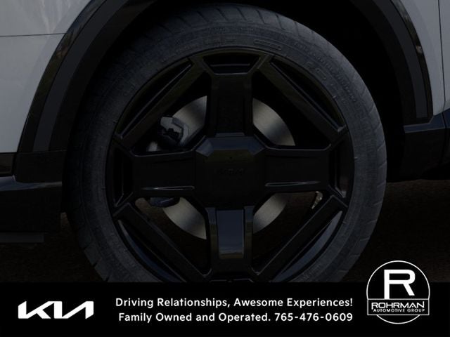 2027 Kia Telluride X-Line EX