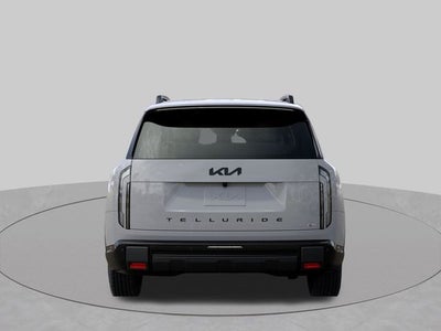 2027 Kia Telluride X-Line EX
