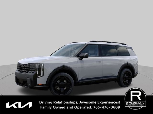 2027 Kia Telluride X-Line EX