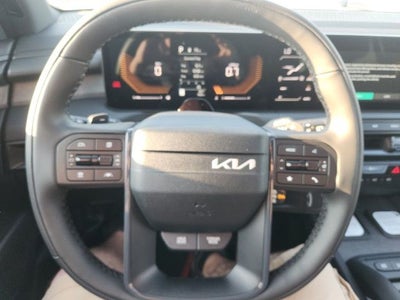 2027 Kia Telluride X-Line EX