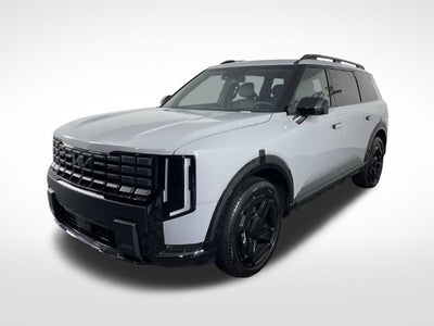 2027 Kia Telluride X-Line EX