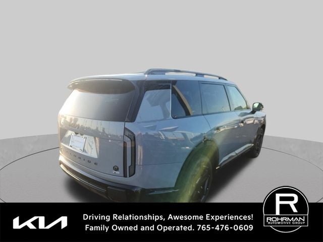 2027 Kia Telluride X-Line EX