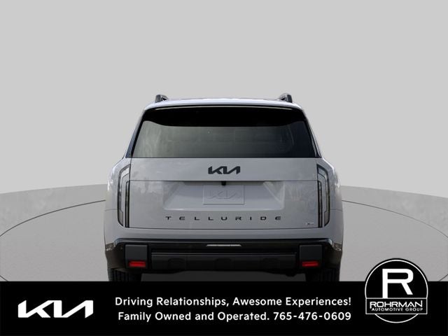 2027 Kia Telluride X-Line EX