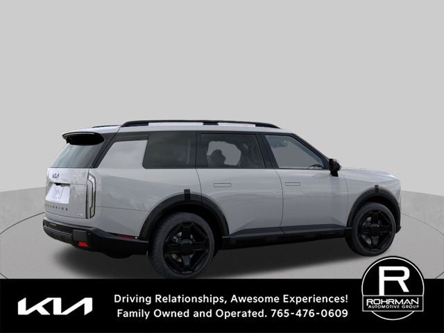 2027 Kia Telluride X-Line EX