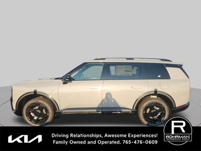 2027 Kia Telluride X-Line EX
