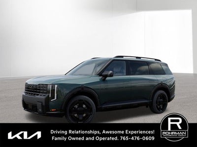 2027 Kia Telluride X-Line EX