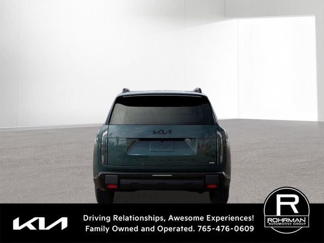 2027 Kia Telluride X-Line EX
