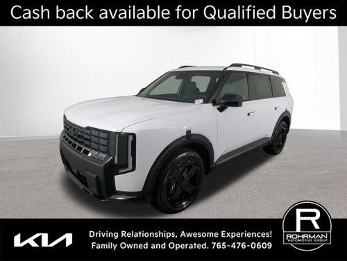 2027 Kia Telluride X-Line EX