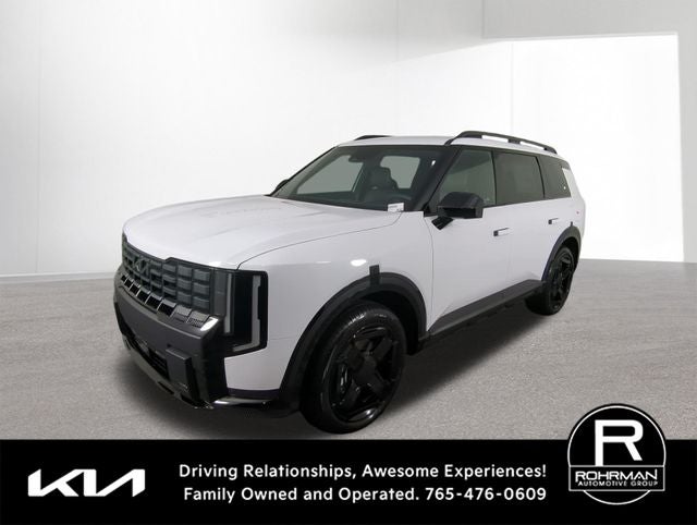 2027 Kia Telluride X-Line EX