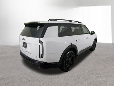 2027 Kia Telluride X-Line EX