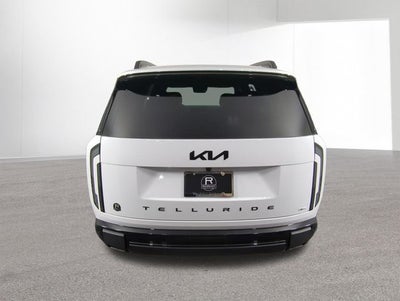 2027 Kia Telluride X-Line EX