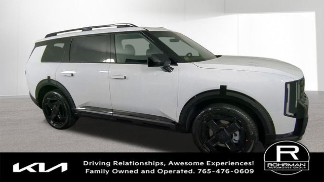 2027 Kia Telluride X-Line EX