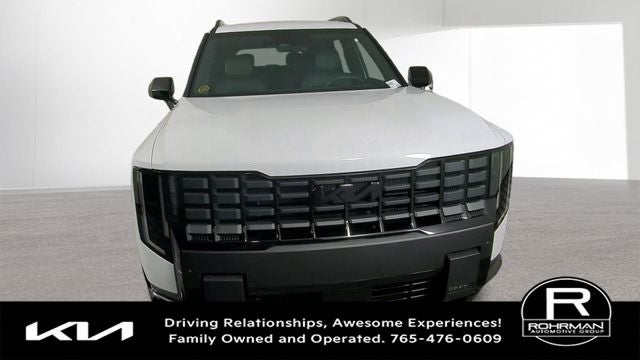 2027 Kia Telluride X-Line EX