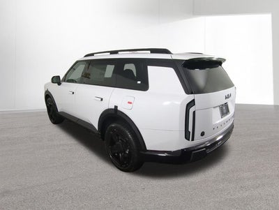 2027 Kia Telluride X-Line EX