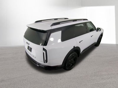2027 Kia Telluride X-Line EX