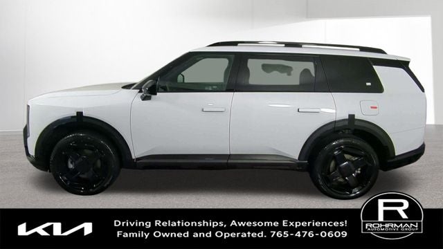 2027 Kia Telluride X-Line EX