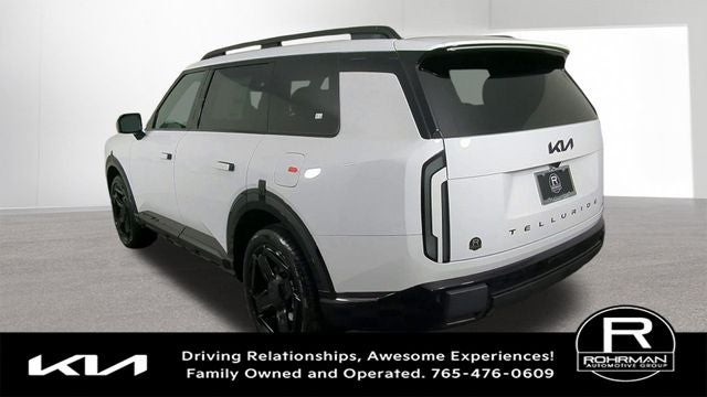 2027 Kia Telluride X-Line EX