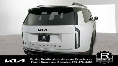 2027 Kia Telluride X-Line EX