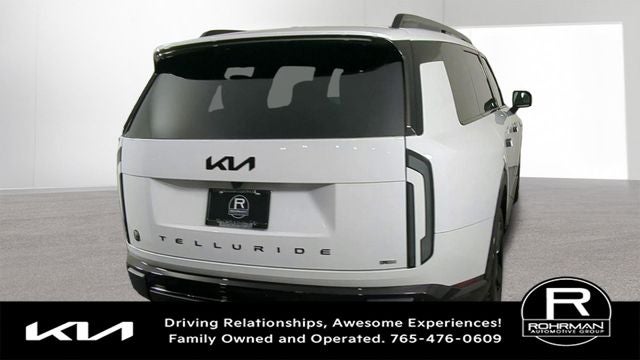 2027 Kia Telluride X-Line EX