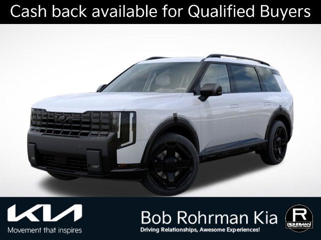 2027 Kia Telluride X-Line EX
