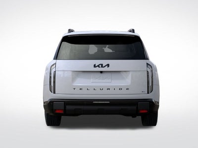 2027 Kia Telluride X-Line EX