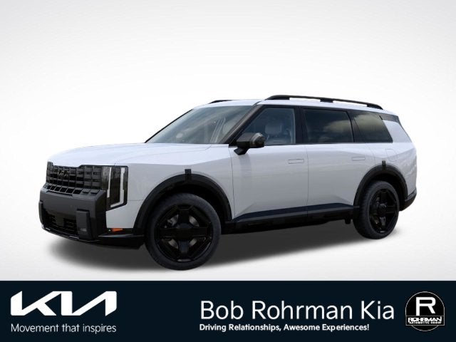 2027 Kia Telluride X-Line EX