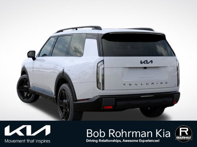 2027 Kia Telluride X-Line EX