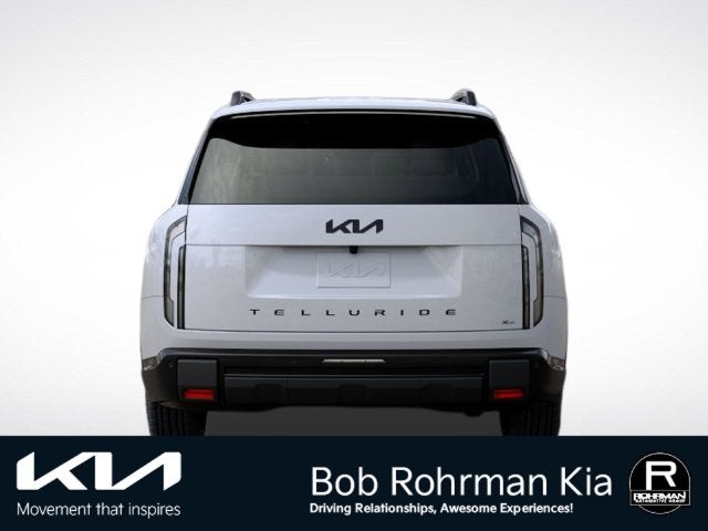 2027 Kia Telluride X-Line EX
