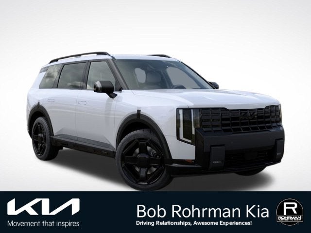 2027 Kia Telluride X-Line EX