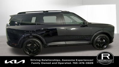 2027 Kia Telluride X-Line EX