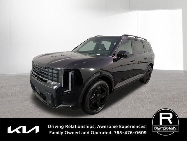 2027 Kia Telluride X-Line EX