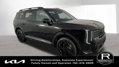 2027 Kia Telluride X-Line EX