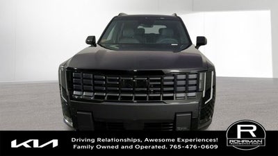 2027 Kia Telluride X-Line EX