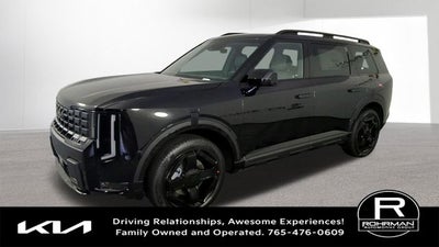 2027 Kia Telluride X-Line EX