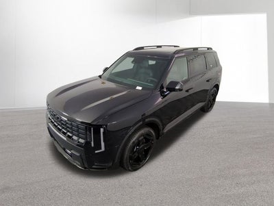 2027 Kia Telluride X-Line EX
